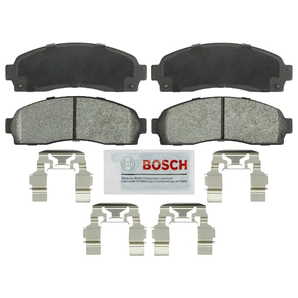 Severe Duty Brake Pads -BSD833